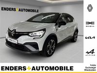 Używany Renault Captur R.S. 159 KM (116 kW) 2021 Biały SUV