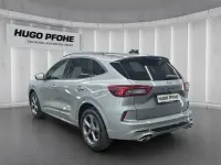 Gebraucht Ford Kuga ST-Line 186 PS (136 kW) 2024 Silber SUV