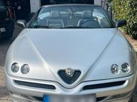 gebraucht Alfa Romeo Spider 2.0 Lusso