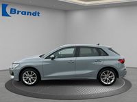 Gebraucht Audi A3 Advanced 150 PS (110 kW) 2025 Grau Limousine