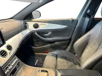 Usata Mercedes E300 AMG 211 CV (155 kW) 2021 Grigio Station wagon