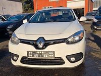 Gebraucht Renault Fluence 95 PS (69 kW) 2015 Weiß Limousine
