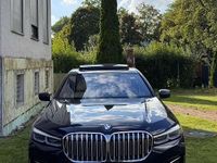 Gebraucht BMW 730 265 PS (194 kW) 2019 Limousine