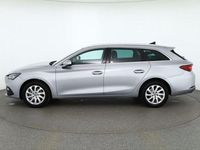 Usata Seat Leon 2022 Argento