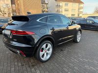 Gebraucht Jaguar E-Pace R-Dynamic 250 PS (183 kW) 2018 Schwarz SUV