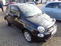 Gebraucht Fiat 500 Basis 69 PS (50 kW) 2023 Schwarz Limousine