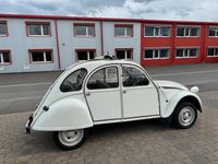 Gebraucht Citroën 2CV 27 PS (19 kW) 1990 Weiß Limousine