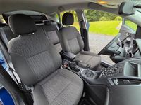 Gebraucht Opel Astra Edition 101 PS (74 kW) 2013 Blau Kleinwagen