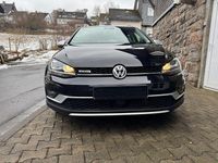 Gebraucht VW Golf Alltrack 184 PS (135 kW) 2016 Schwarz Kombi