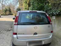 Gebraucht Opel Meriva 100 PS (73 kW) 2004 Silber Van / Kleinbus