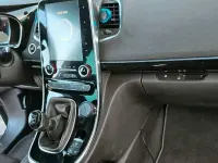 Gebraucht Renault Espace Life 130 PS (95 kW) 2015 Silber Van / Kleinbus