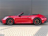 Neu Porsche 911 Carrera GTS 541 PS (397 kW) 2025 Rot Cabrio