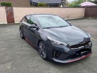 Gebraucht Kia ProCeed GT 204 PS (150 kW) 2020 Schwarz Kombi