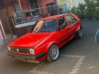 Usata VW Golf 174 CV (127 kW) 1991 Rosso Coupé