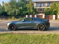 Second-hand Chevrolet Camaro 453 CP (333 kW) 2017 Gri