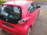 Gebraucht Toyota Aygo Cool 68 PS (50 kW) 2012 Fire red Kleinwagen