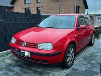 Gebraucht VW Golf IV Basis 105 PS (77 kW) 2002 Kleinwagen