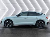Gebraucht Audi Q5 Sportback S-Line 367 PS (269 kW) 2023 Gletscherweiß metallic SUV
