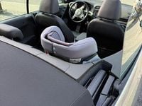 Gebraucht VW Golf Cabriolet Exclusive 160 PS (117 kW) 2012 Silber Cabrio