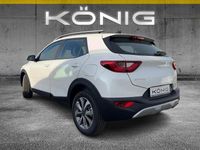Gebraucht Kia Stonic Vision 101 PS (74 kW) 2024 Weiß SUV