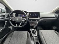 Gebraucht VW T-Cross Life 116 PS (85 kW) 2025 Reflexsilber metallic (metallic) SUV