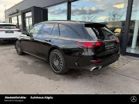 Gebraucht Mercedes E450 Premium 367 PS (269 kW) 2026 Lack obsidianschwarz Kombi