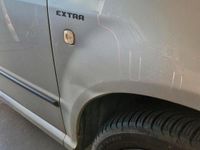 Gebraucht Skoda Fabia 75 PS (55 kW) 2004 Silber Kleinwagen