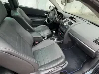 Gebraucht Renault Mégane Cabriolet Avantage 125 PS (91 kW) 2008 Silber Cabrio