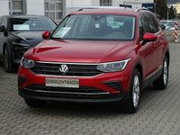 Gebraucht VW Tiguan Move 131 PS (96 kW) 2023 Kings red metallic SUV
