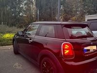 Gebraucht Mini ONE 102 PS (75 kW) 2020 Schwarz Kleinwagen