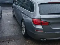 Gebraucht BMW 530 258 PS (189 kW) 2012 Grau Kombi