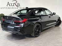 Gebraucht BMW 330e M Sport 252 PS (185 kW) 2022 Black sapphire Limousine