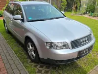 Gebraucht Audi A4 101 PS (74 kW) 2002 Silber Kombi
