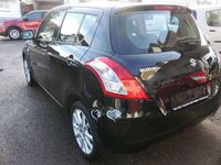 Gebraucht Suzuki Swift 94 PS (69 kW) 2016 Schwarz Limousine