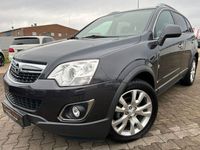 Gebraucht Opel Antara 163 PS (119 kW) 2013 Grau SUV