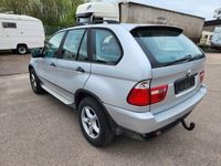 gebraucht BMW X5 3.0i automatik 4X4