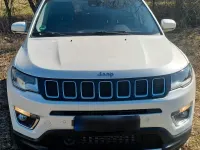 Brugt Jeep Renegade 170 HK (125 kW) 2018 Hvid SUV