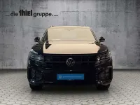 Gebraucht VW Touareg R-line 286 PS (210 kW) 2025 Schwarz SUV