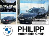 Gebraucht BMW M440 M Sport 374 PS (275 kW) 2024 Black sapphire Coupé