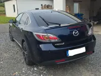 Gebraucht Mazda 6 Sports-Line 163 PS (119 kW) 2011 Blau Limousine