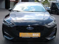 Gebraucht Ford Focus ST-Line 125 PS (91 kW) 2023 Schwarz Limousine