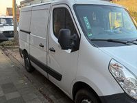 Gebraucht Renault Master 110 PS (80 kW) 2018 Weiß Van