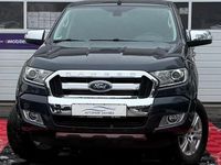Gebraucht Ford Ranger Limited 200 PS (147 kW) 2019 Schwarz Pickup