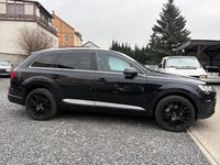 Gebraucht Audi Q7 S-Line 272 PS (200 kW) 2016 Schwarz SUV