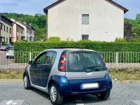 Usata Smart ForFour 95 CV (69 kW) 2007 Utilitaria
