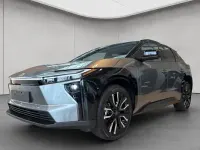Gebraucht Toyota bZ4X Lounge 252 kW (343 PS) 2026 Silber SUV