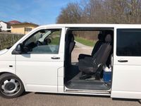 gebraucht VW T5 2,0 Bitdi 4 Motion DSG