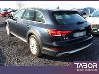 Gebraucht Audi A4 Allroad Basis 163 PS (119 kW) 2017 Blau Kombi