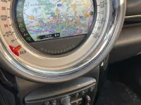 Second-hand Mini Countryman 111 CP (81 kW) 2011 Negru SUV