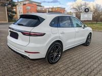 Gebraucht Porsche Cayenne S Chrono 441 PS (324 kW) 2018 Weiß SUV